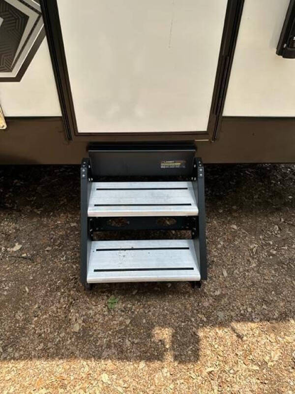 2025 Riverside RV Intrepid