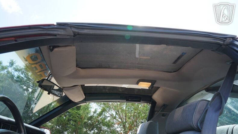 1992 Chevrolet Camaro RS