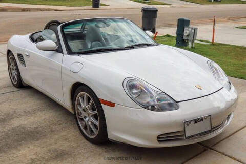 2003 Porsche Boxster S
