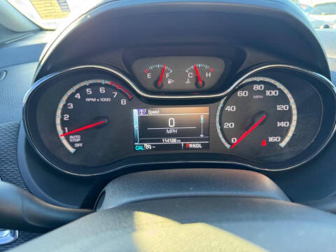 2016 Chevrolet Cruze LT Auto