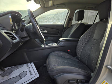 2015 GMC Terrain SLE-2