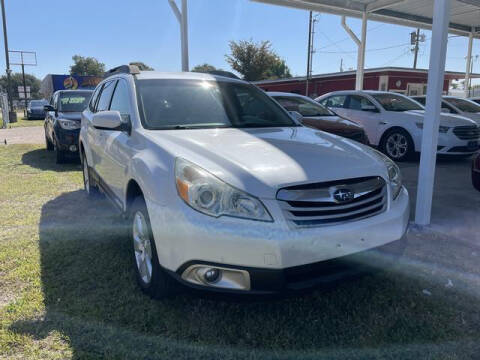 2010 Subaru Outback for sale at CE Auto Sales in Baytown TX