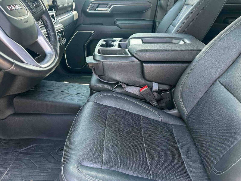 2022 GMC Sierra 1500