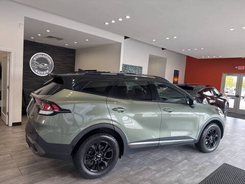 2023 Kia Sportage X-Pro