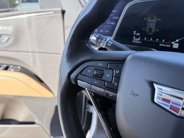 2023 Cadillac Escalade Sport