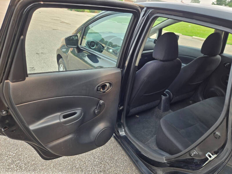 2015 Nissan Versa Note S Plus