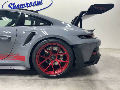 2023 Porsche 911 GT3 RS