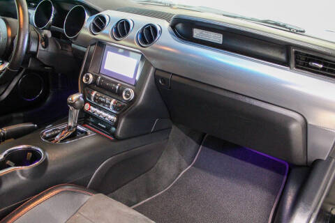 2016 Ford Mustang GT Premium