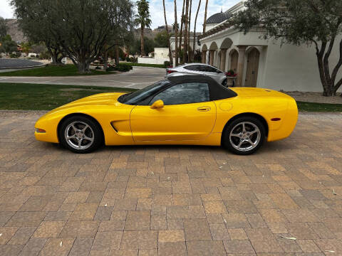 2000 Chevrolet Corvette