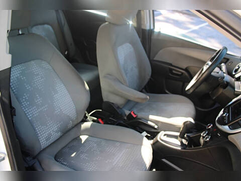 2020 Chevrolet Sonic LT