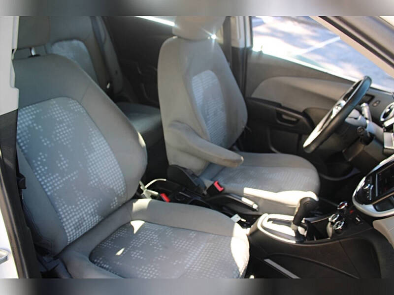 2020 Chevrolet Sonic LT