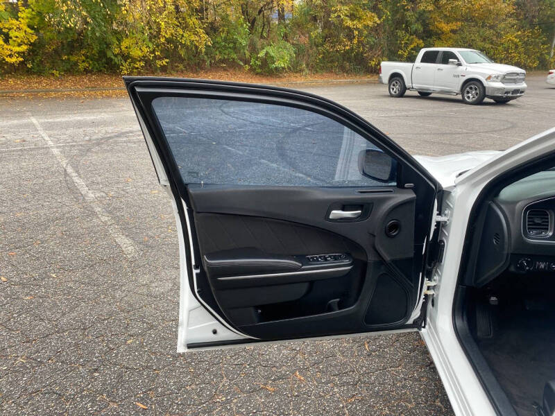 2018 Dodge Charger R/T