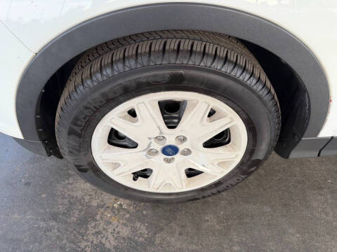 2015 Ford Escape S