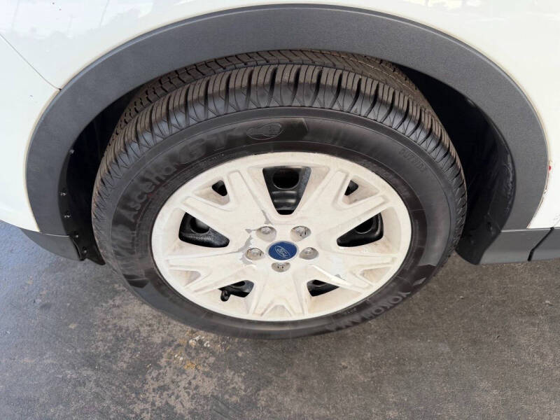 2015 Ford Escape S
