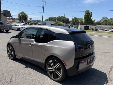 2015 BMW i3