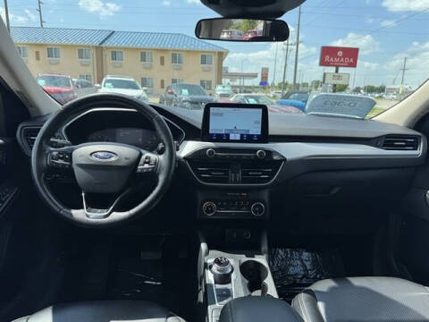 2020 Ford Escape SEL