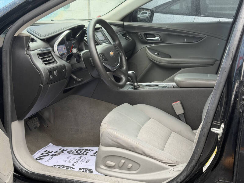 2014 Chevrolet Impala LS Fleet