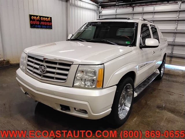 2002 Cadillac Escalade EXT