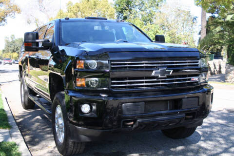 2016 Chevrolet Silverado 2500HD LT