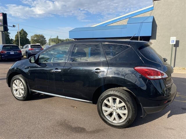 2014 Nissan Murano