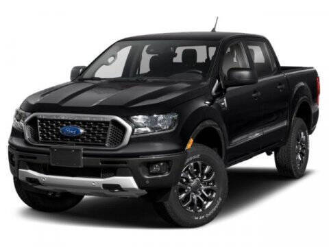 2021 Ford Ranger for sale at Sager Ford in Saint Helena CA