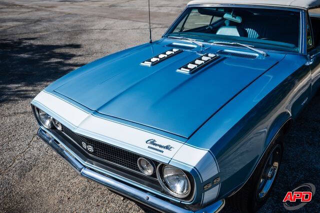 1967 Chevrolet Camaro