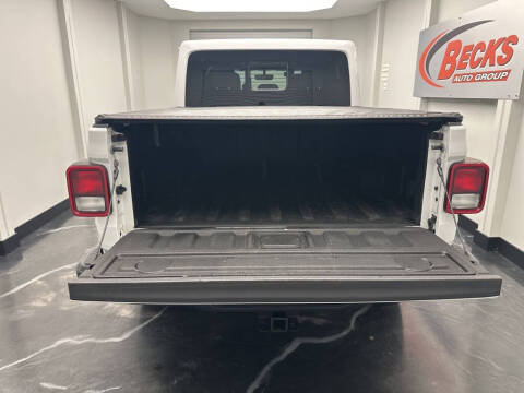 2022 Jeep Gladiator Mojave