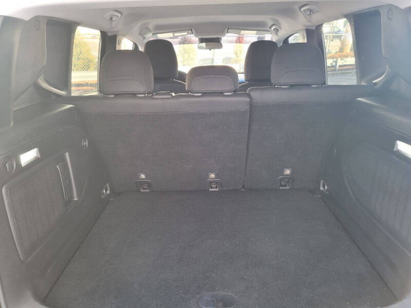 2015 Jeep Renegade Trailhawk