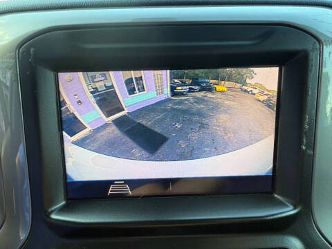 2019 Chevrolet Silverado 1500 Work Truck