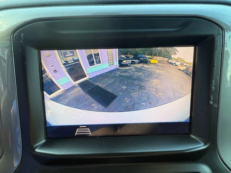 2019 Chevrolet Silverado 1500 Work Truck