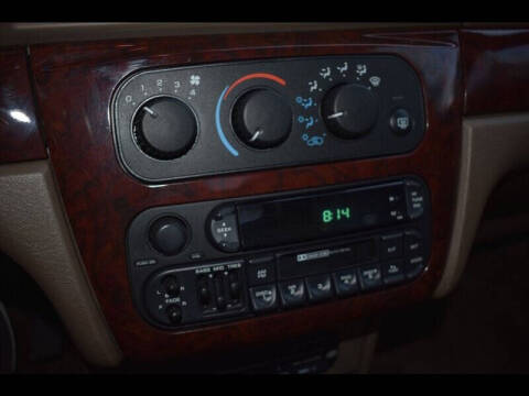 2002 Chrysler Sebring LXi