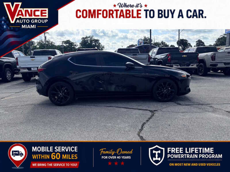 2025 Mazda Mazda3 Hatchback 2.5 S Select Sport