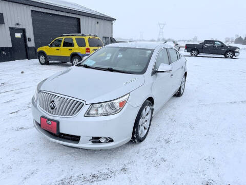 2010 Buick LaCrosse CXL