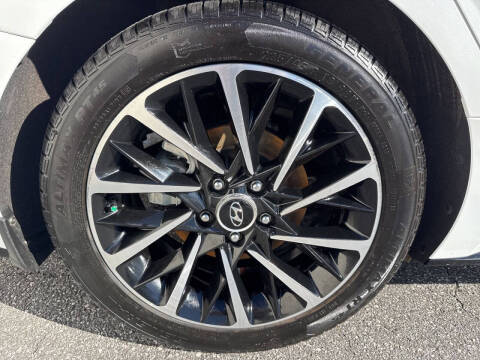 2021 Hyundai Sonata Limited