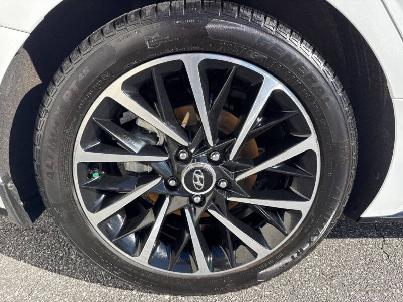 2021 Hyundai Sonata Limited