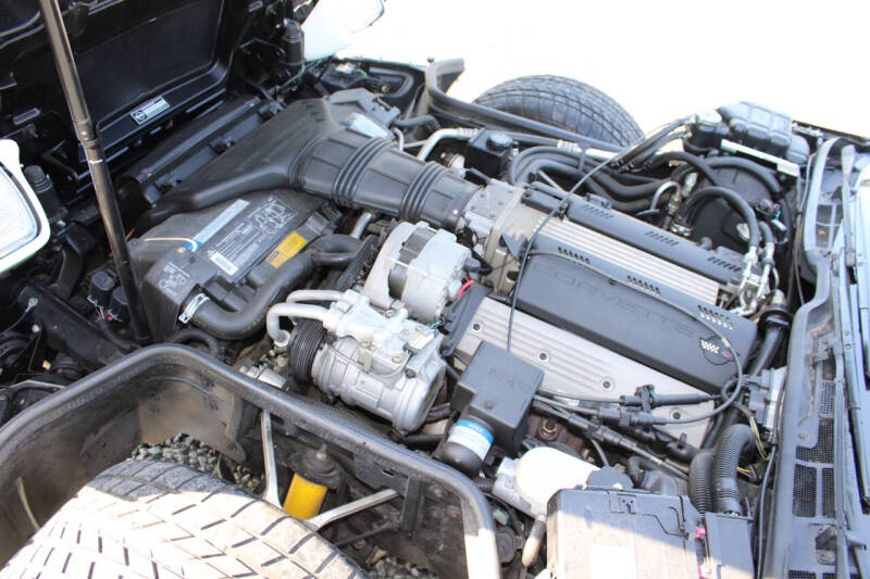 1992 Chevrolet Corvette