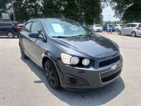 2014 Chevrolet Sonic LS Auto