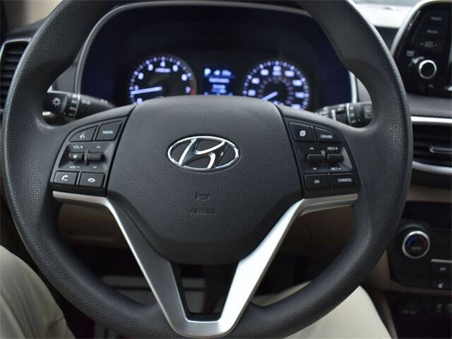 2019 Hyundai Tucson SEL