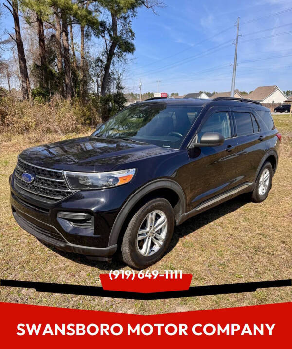 2020 Ford Explorer XLT