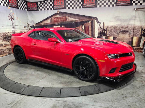 2015 Chevrolet Camaro Z28