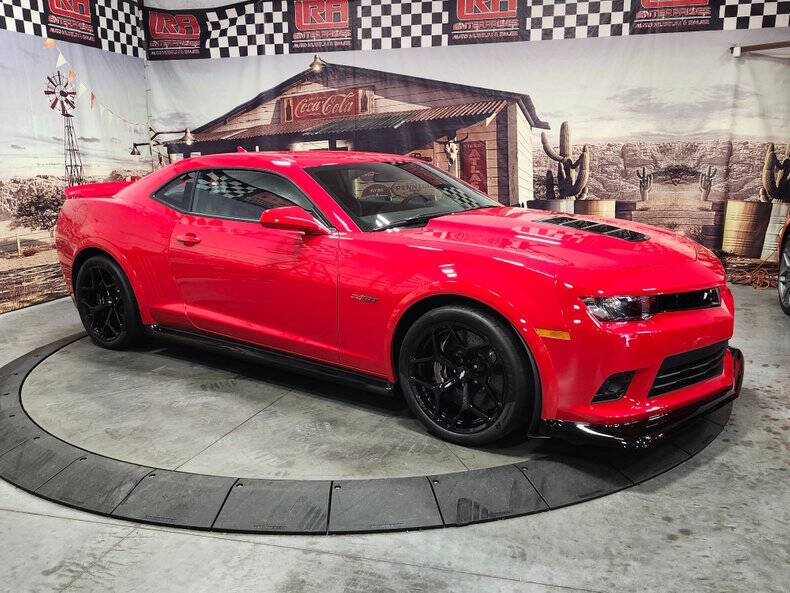 2015 Chevrolet Camaro Z28