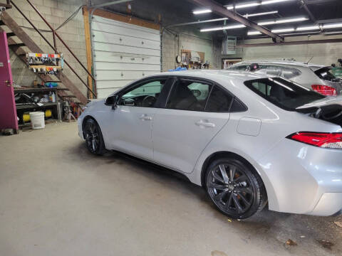 2024 Toyota Corolla for sale at Chuck's Sheridan Auto in Mount Pleasant WI