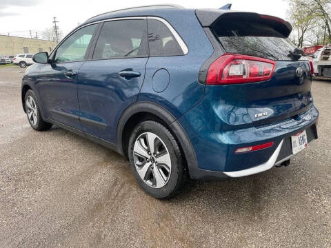 2018 Kia Niro LX
