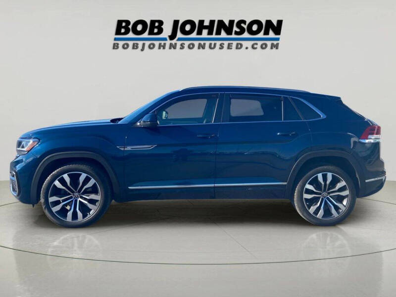 2021 Volkswagen Atlas Cross Sport V6 SEL R-Line 4Motion