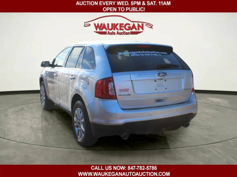 2012 Ford Edge Limited