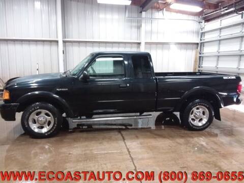 2004 Ford Ranger for sale at East Coast Auto Source Inc. in Bedford VA