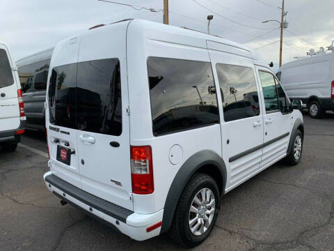 2011 Ford Transit Connect XLT Premium