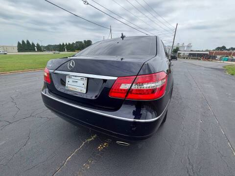 2011 Mercedes-Benz E-Class E 350 Luxury