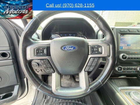 2019 Ford Expedition Platinum