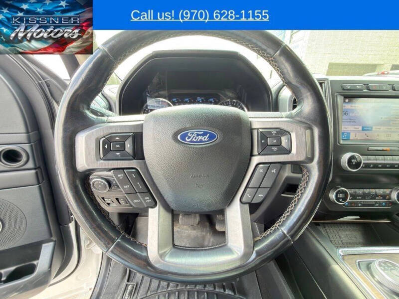 2019 Ford Expedition Platinum